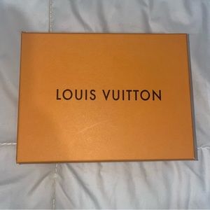 Louis Vuitton Box